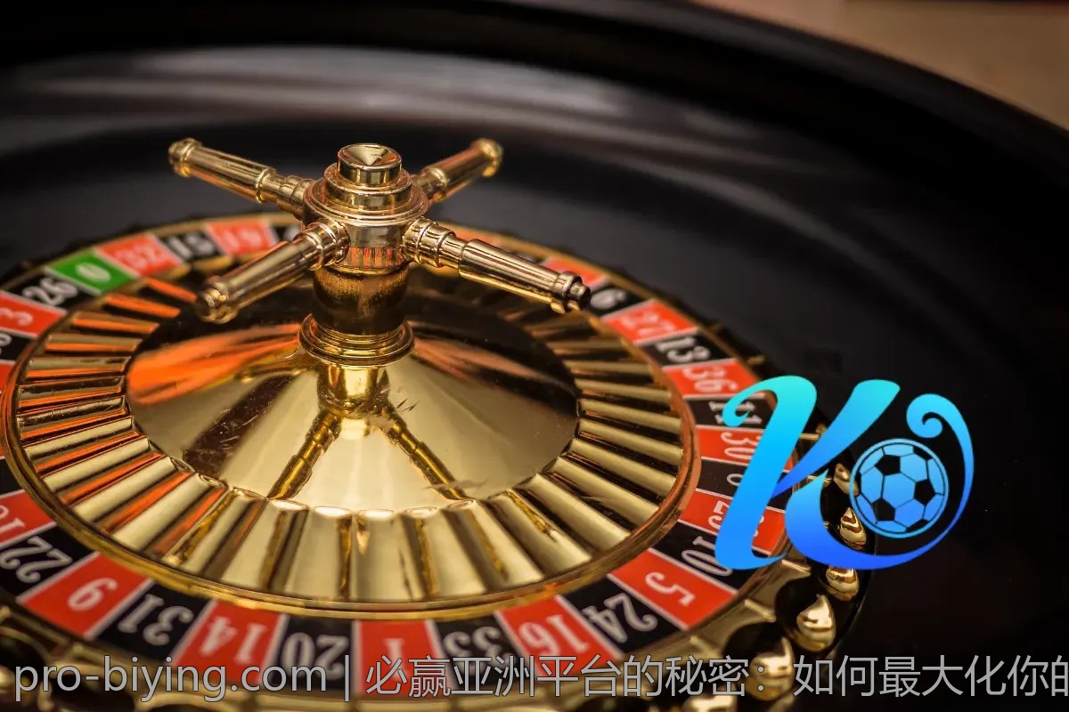 必赢亚洲平台的秘密：如何最大化你的收益？